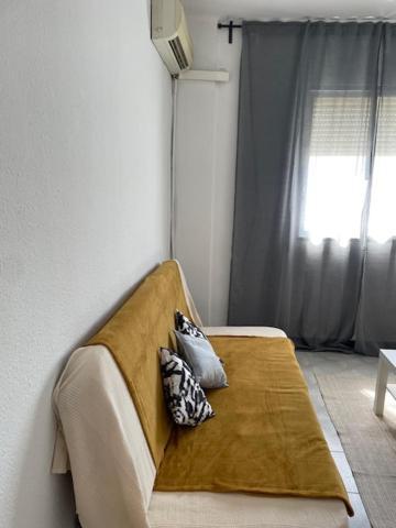 Habitacion Matrimonio Tranquila En Vivienda Compartida Valencia Exteriör bild